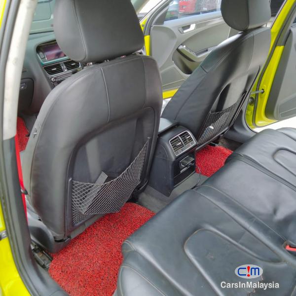 Audi A4 TFSI Automatic 2012 - image 10