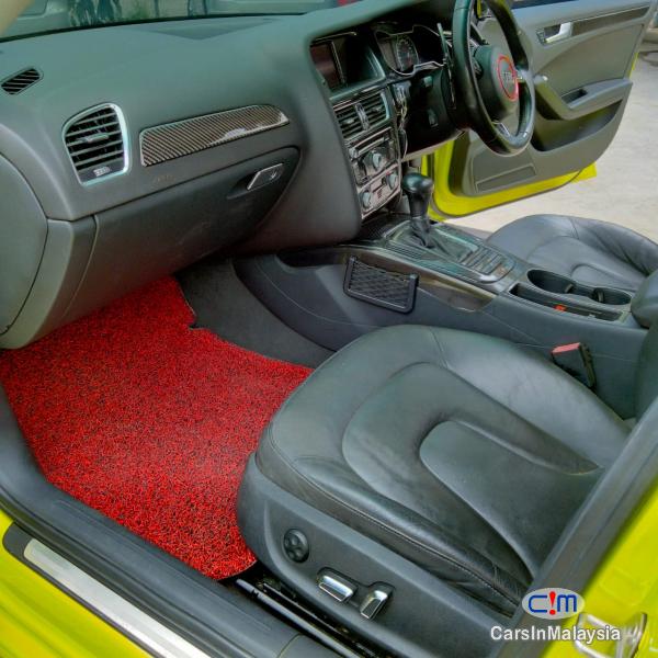 Audi A4 TFSI Automatic 2012 - image 11