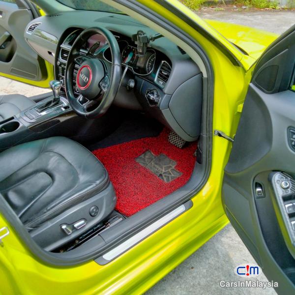 Audi A4 TFSI Automatic 2012 - image 12