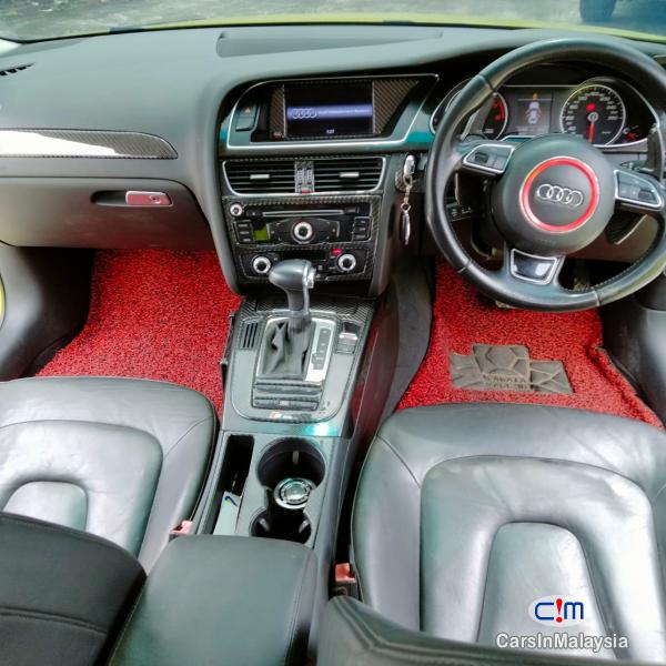 Audi A4 TFSI Automatic 2012 - image 13