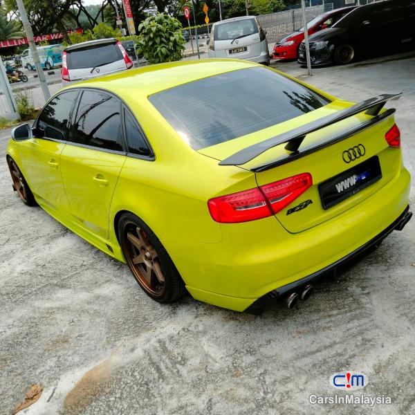 Picture of Audi A4 TFSI Automatic 2012 in Kuala Lumpur