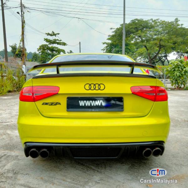 Picture of Audi A4 TFSI Automatic 2012 in Malaysia