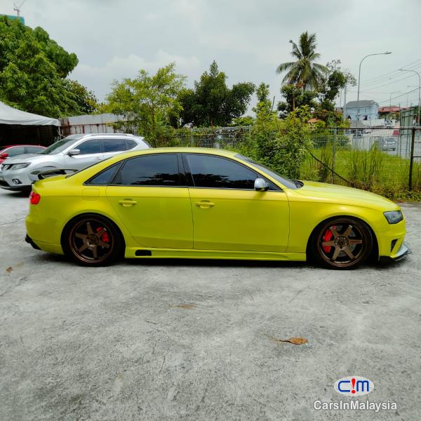 Audi A4 TFSI Automatic 2012 in Malaysia - image