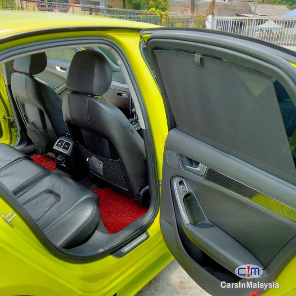 Audi A4 TFSI Automatic 2012 - image 9