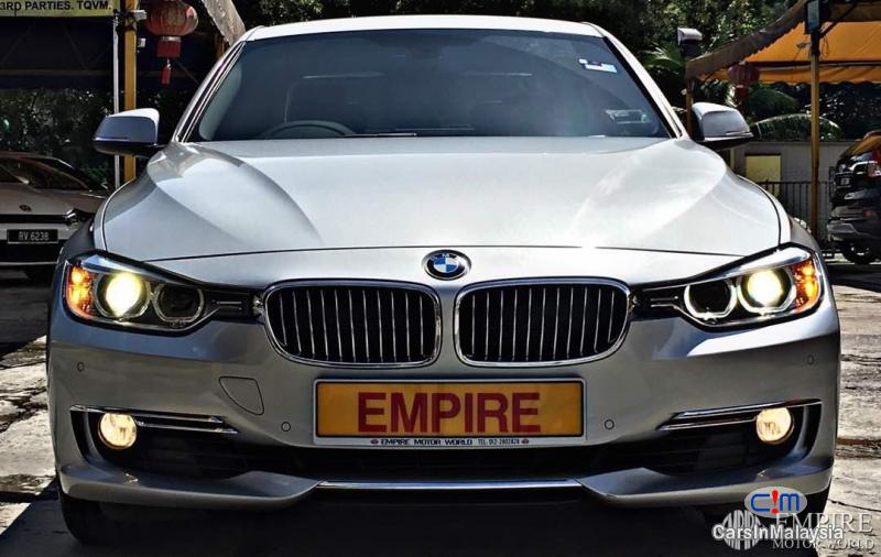 BMW 328i Automatic 2013