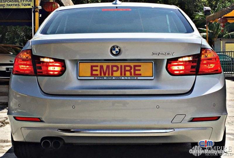BMW 328i Automatic 2013 in Selangor
