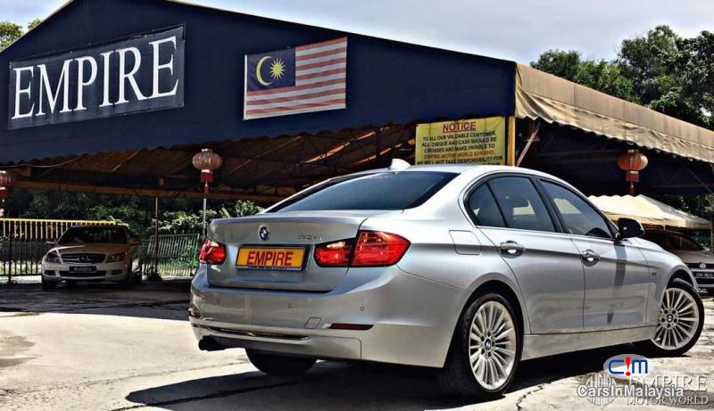 BMW 328i Automatic 2013 in Malaysia