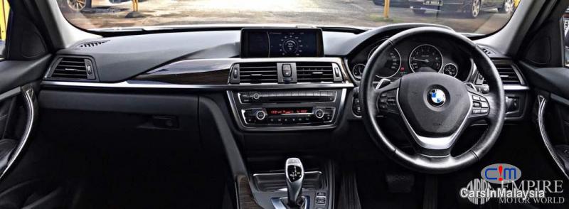 BMW 328i Automatic 2013 in Selangor - image