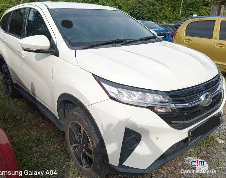 Perodua Aruz Automatic 2020