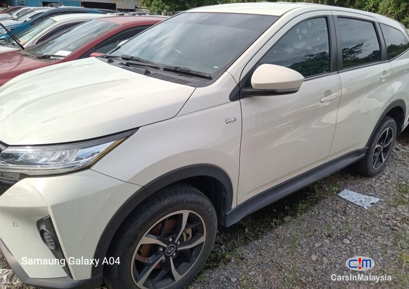 Perodua Aruz Automatic 2020 in Negeri Sembilan