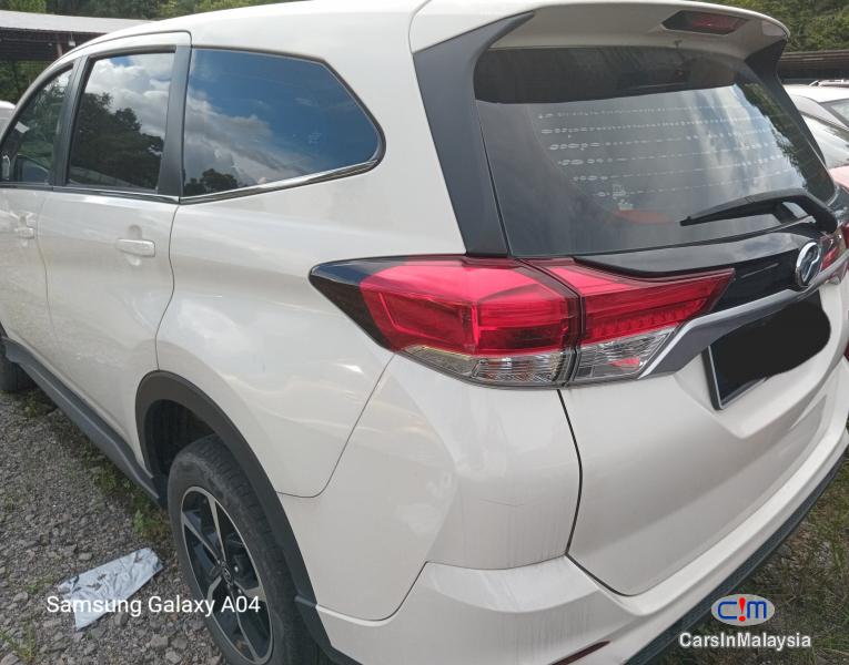 Perodua Aruz Automatic 2020 in Malaysia