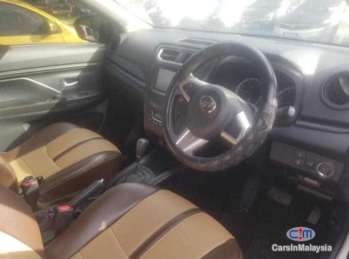 Picture of Perodua Aruz Automatic 2020 in Malaysia