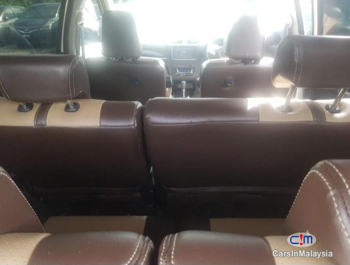 Perodua Aruz Automatic 2020 in Malaysia - image