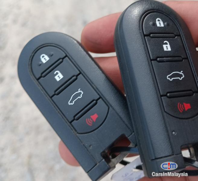 Perodua Aruz Automatic 2020 - image 9