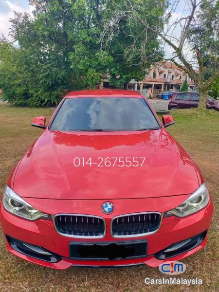 Picture of BMW Automatic 2014