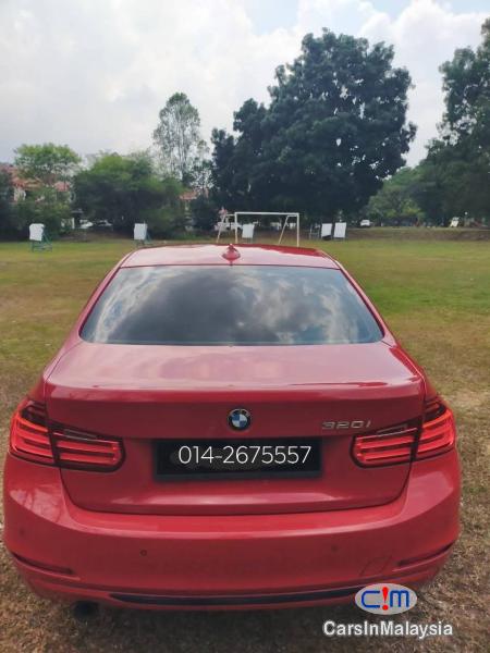 BMW Automatic 2014