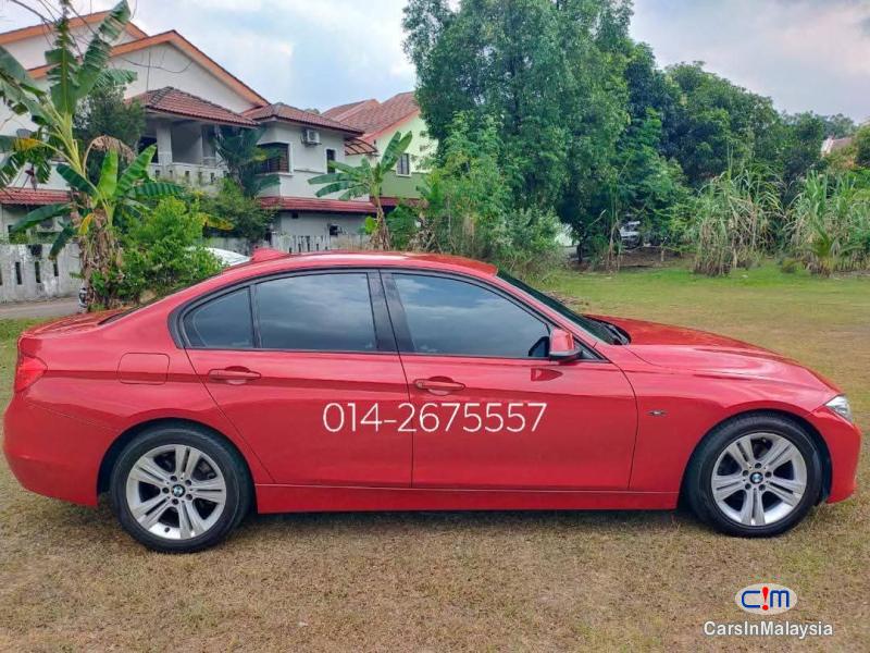 BMW Automatic 2014 in Selangor