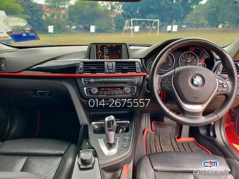 Picture of BMW Automatic 2014 in Selangor