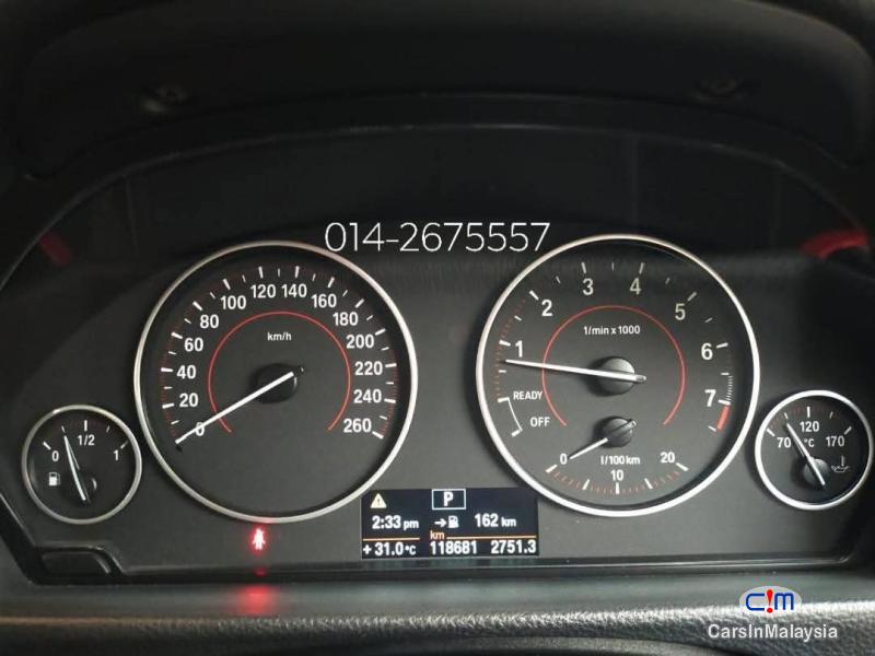 BMW Automatic 2014 in Selangor - image