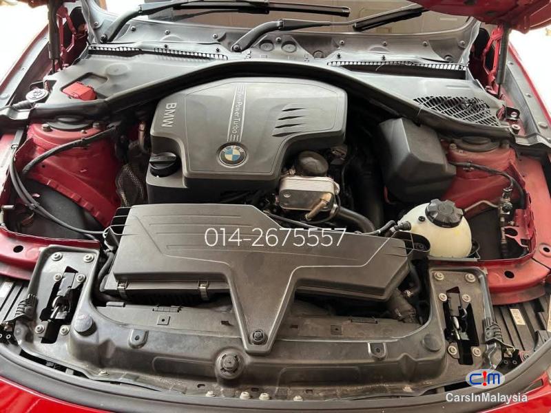 BMW Automatic 2014 in Malaysia - image