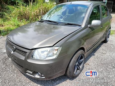 Pictures of Proton Saga Manual 2008