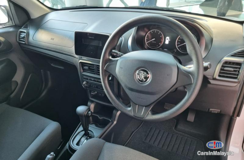 Proton Saga Automatic 2024 in Malaysia
