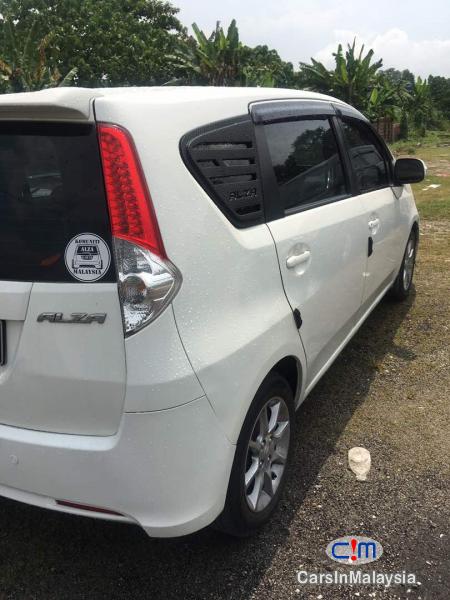 Picture of Perodua Alza Automatic 2011