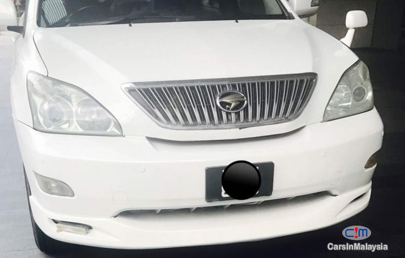 Toyota Harrier Automatic 2005