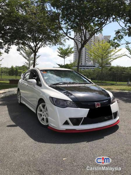 Honda Civic Automatic 2008