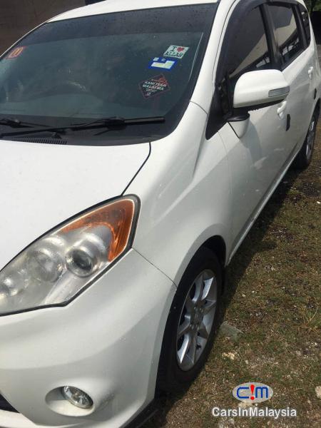 Perodua Alza Automatic 2011