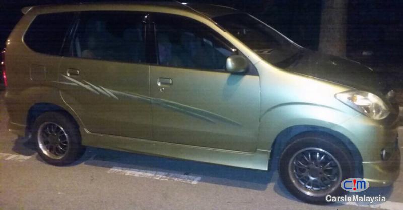 Toyota Avanza Manual 2008 in Kuala Lumpur