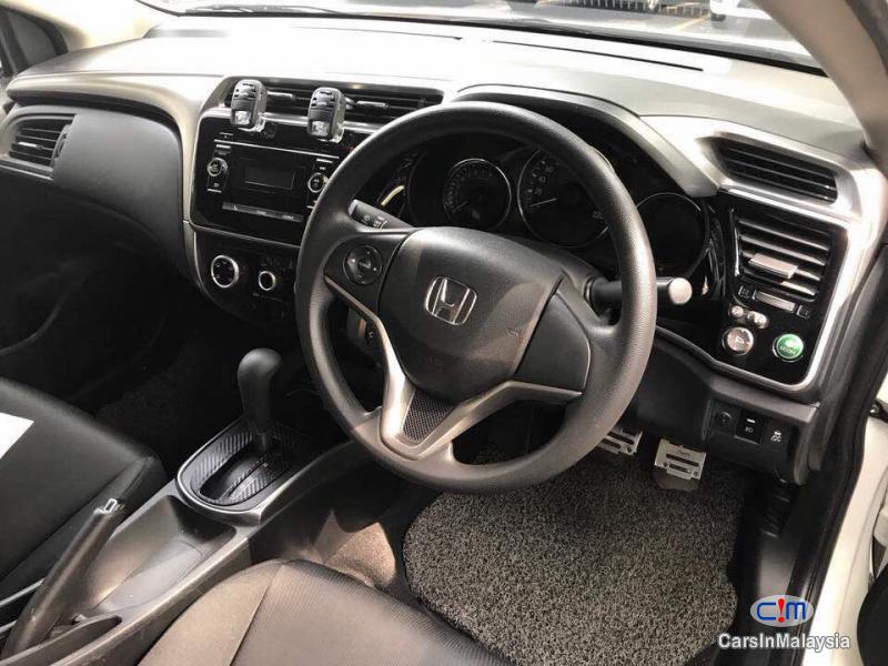 Honda City Automatic 2015 in Kuala Lumpur