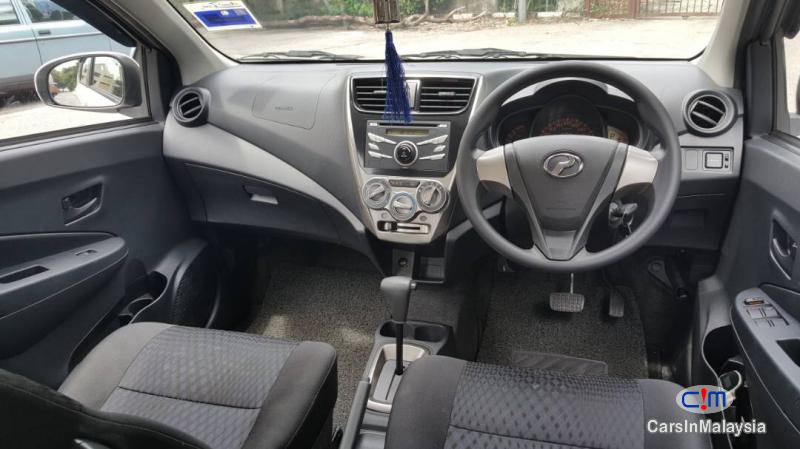 Perodua Axia Automatic 2017 in Kuala Lumpur