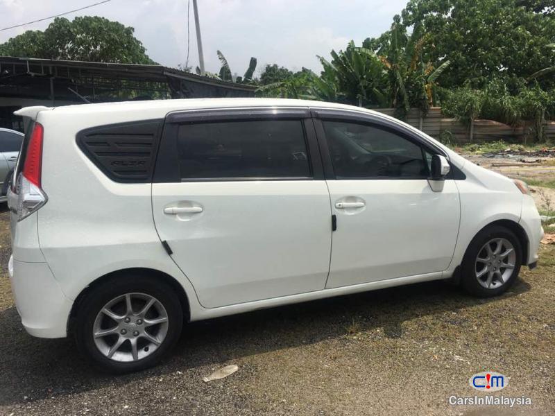 Perodua Alza Automatic 2011 in Kuala Lumpur