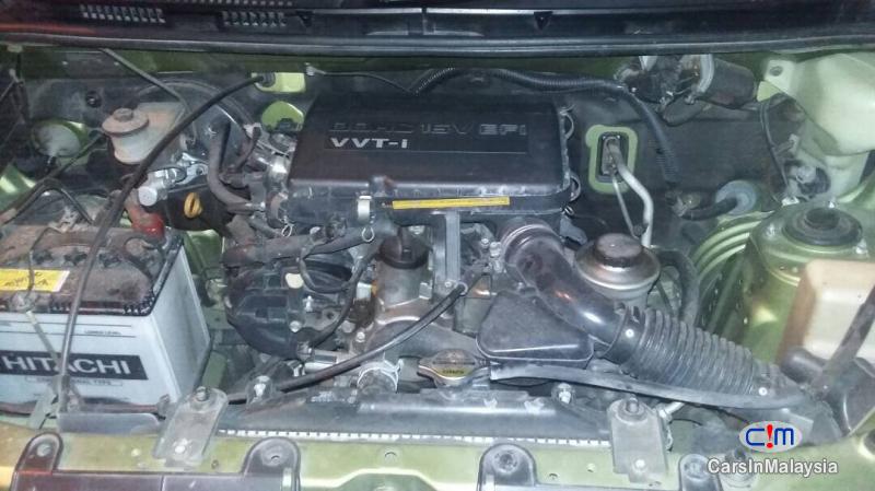 Toyota Avanza Manual 2008 in Malaysia