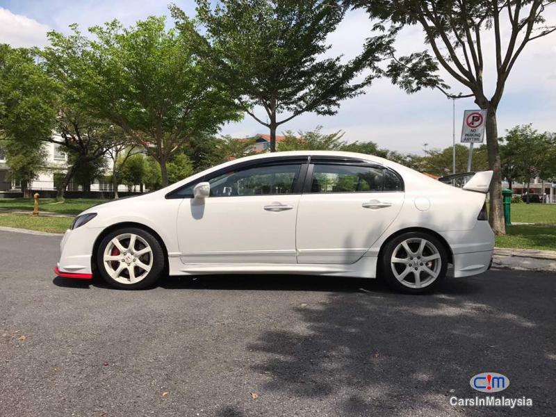 Honda Civic Automatic 2008 - image 4