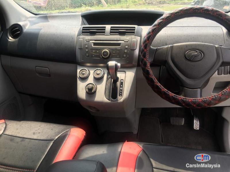 Perodua Alza Automatic 2011 in Malaysia