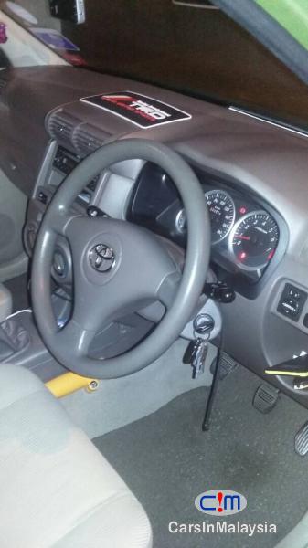 Picture of Toyota Avanza Manual 2008 in Kuala Lumpur
