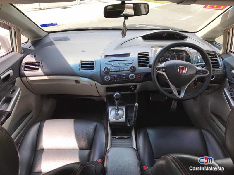 Picture of Honda Civic Automatic 2008 in Kuala Lumpur