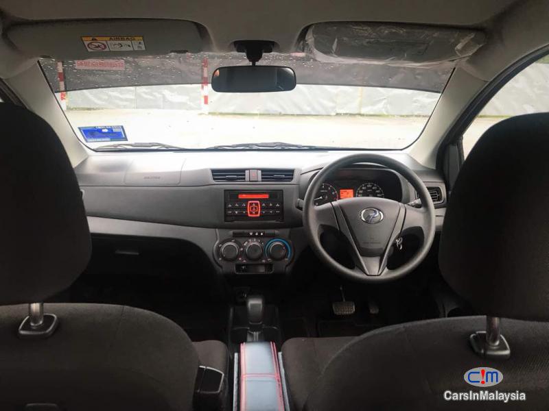 Perodua Bezza Automatic 2017 in Malaysia