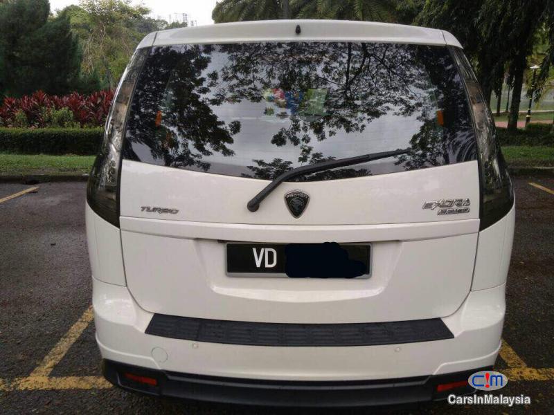 Proton Exora Automatic 2016