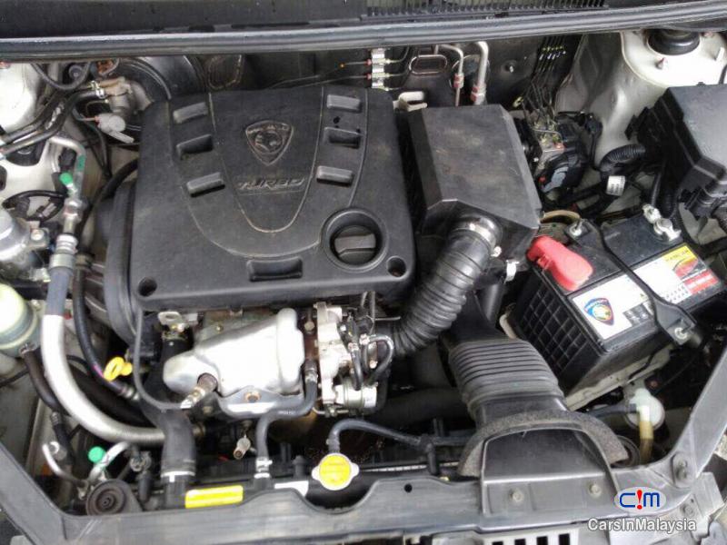 Proton Exora Automatic 2016 in Malaysia