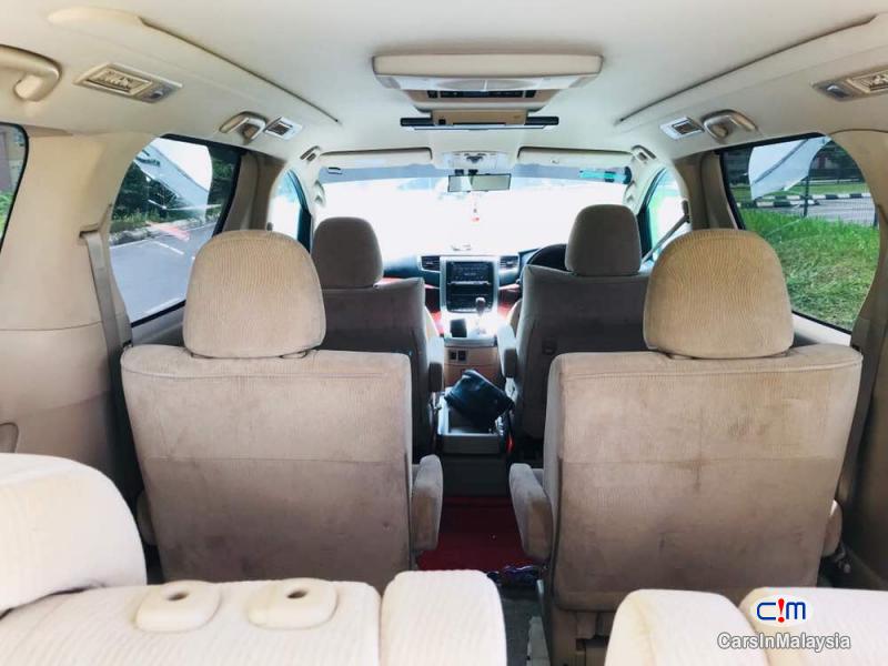 Picture of Toyota Vellfire Automatic 2010 in Kuala Lumpur