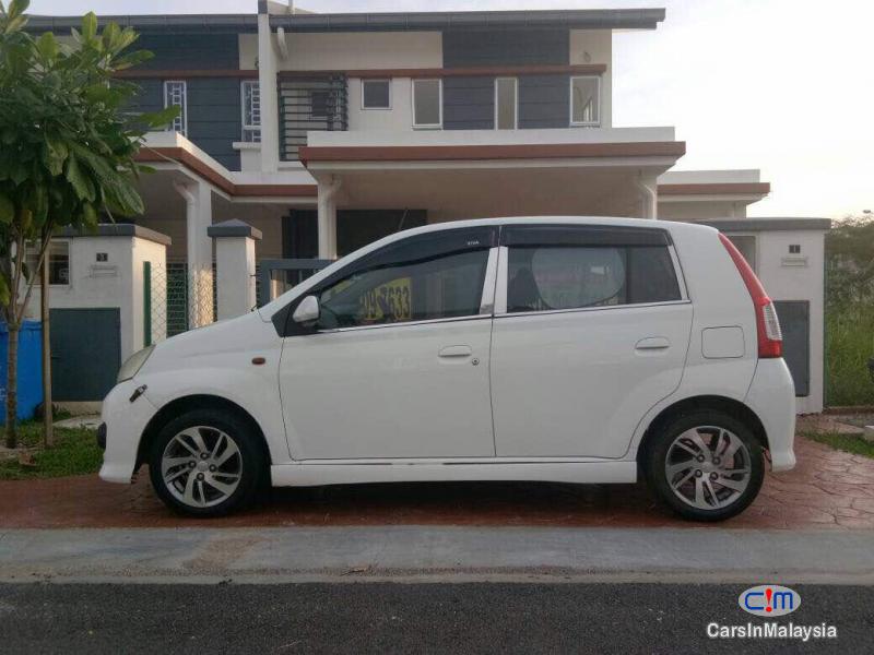 Perodua Viva Automatic 2011