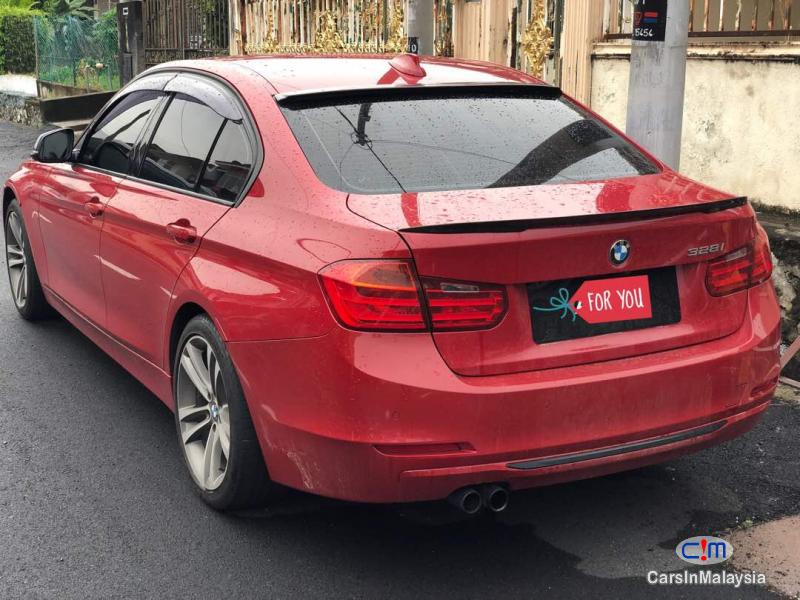 BMW Automatic 2016