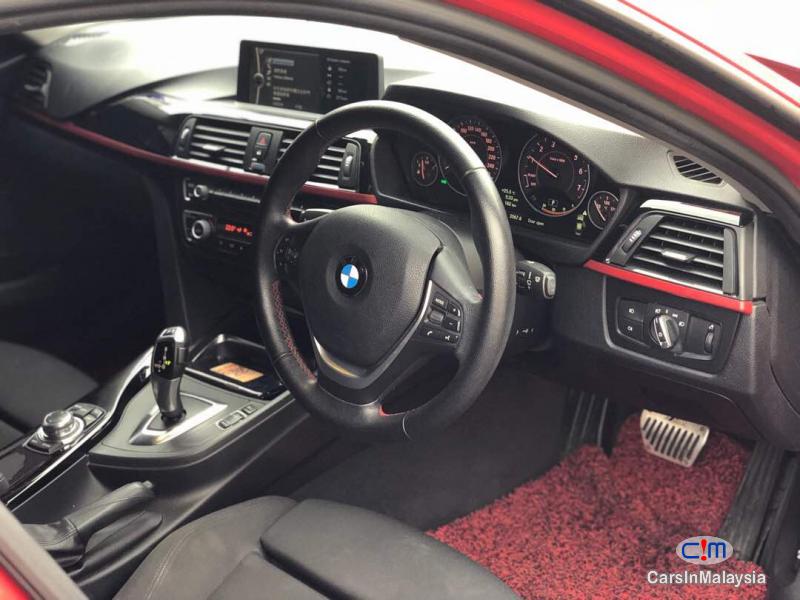BMW Automatic 2016 in Kuala Lumpur