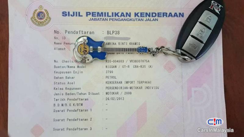 Nissan Skyline Automatic 2013 in Malaysia - image