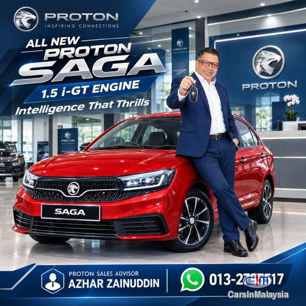 Picture of Proton Saga I-GT Automatic 2024