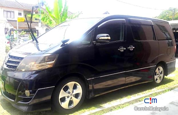 Toyota Alphard 2.4-LITER LUXURY FAMILY MPV Automatic 2008 - image 2