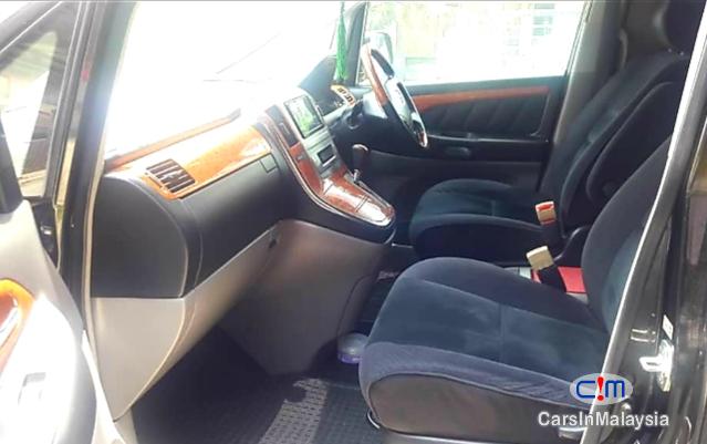 Toyota Alphard 2.4-LITER LUXURY FAMILY MPV Automatic 2008 - image 3